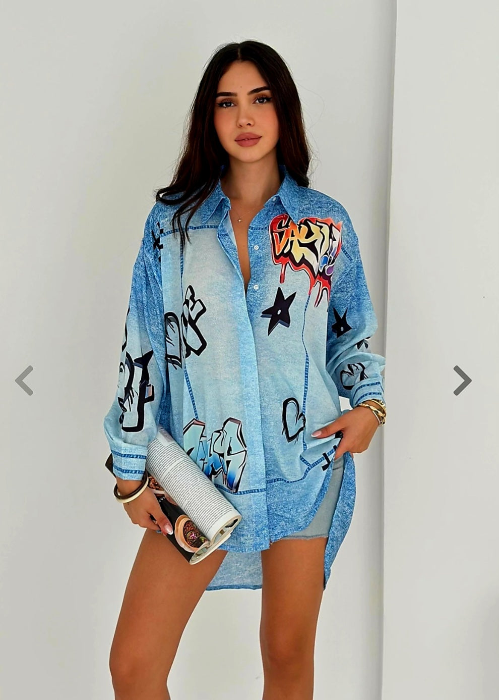 Women's shirt  Frida